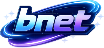 bnet বাংলাদেশের নীল প্রযুক্তি লোগো